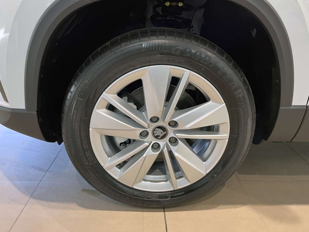 SKODA 