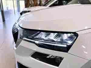 SKODA 