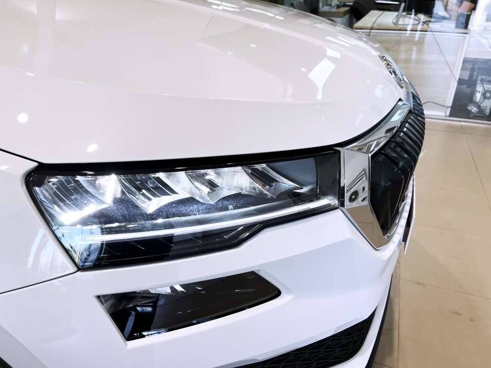 SKODA 