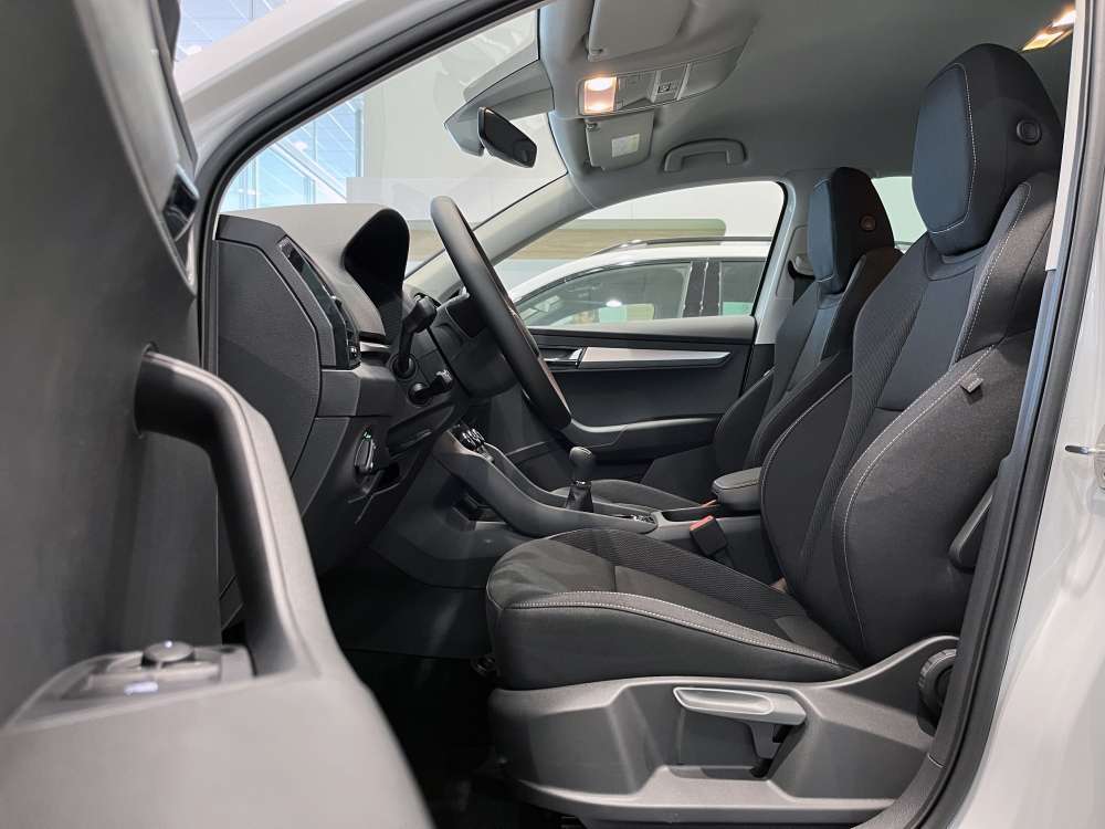 SKODA 