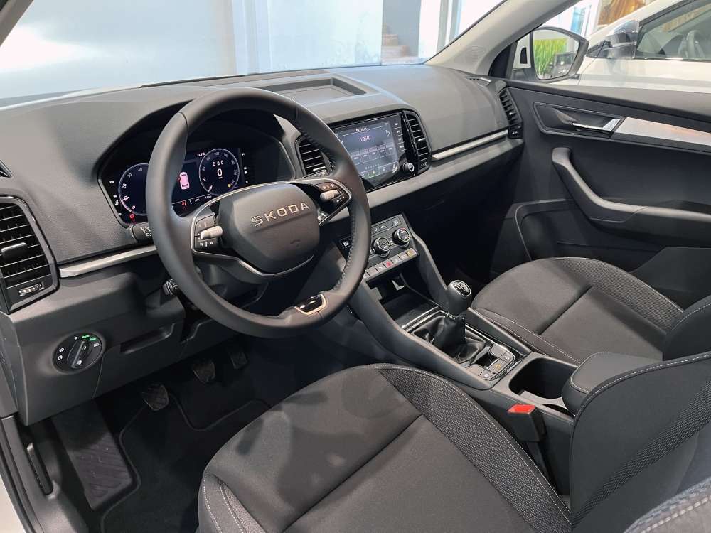 SKODA 