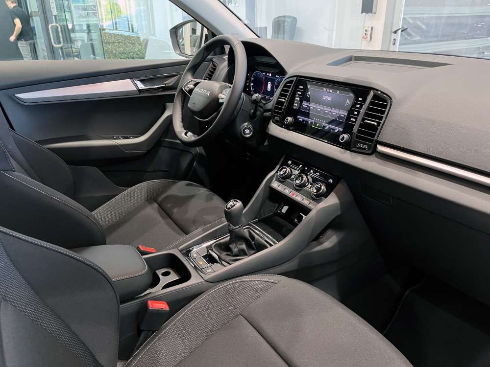 SKODA 
