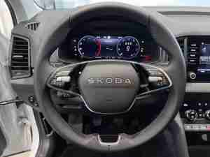 SKODA 