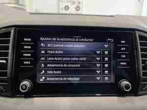 SKODA 