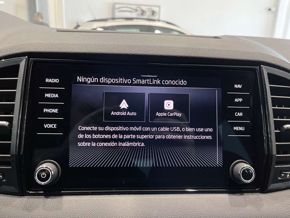 SKODA 