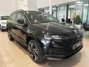 SKODA 