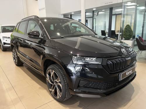 SKODA Sportline 1.5 TSI 150CV DSG