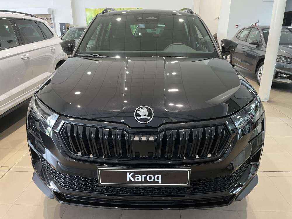 SKODA 