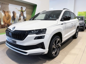 SKODA 