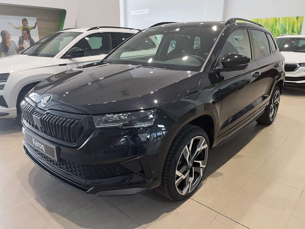 SKODA 