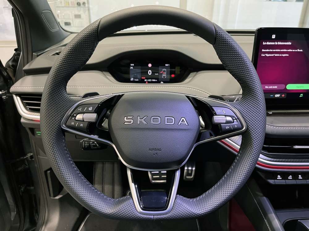 SKODA 