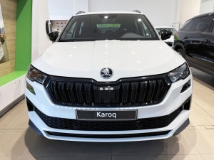 SKODA 