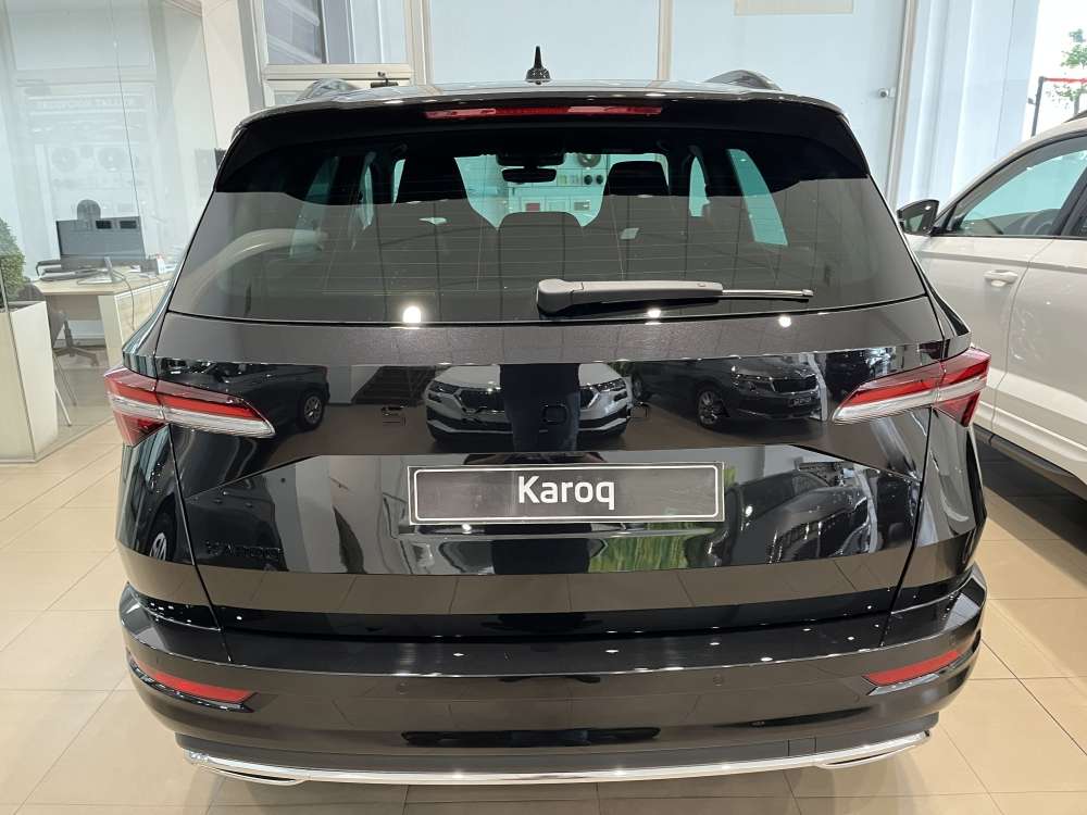 SKODA 