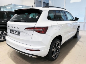 SKODA 