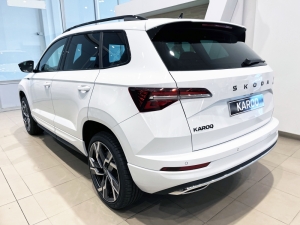 SKODA 