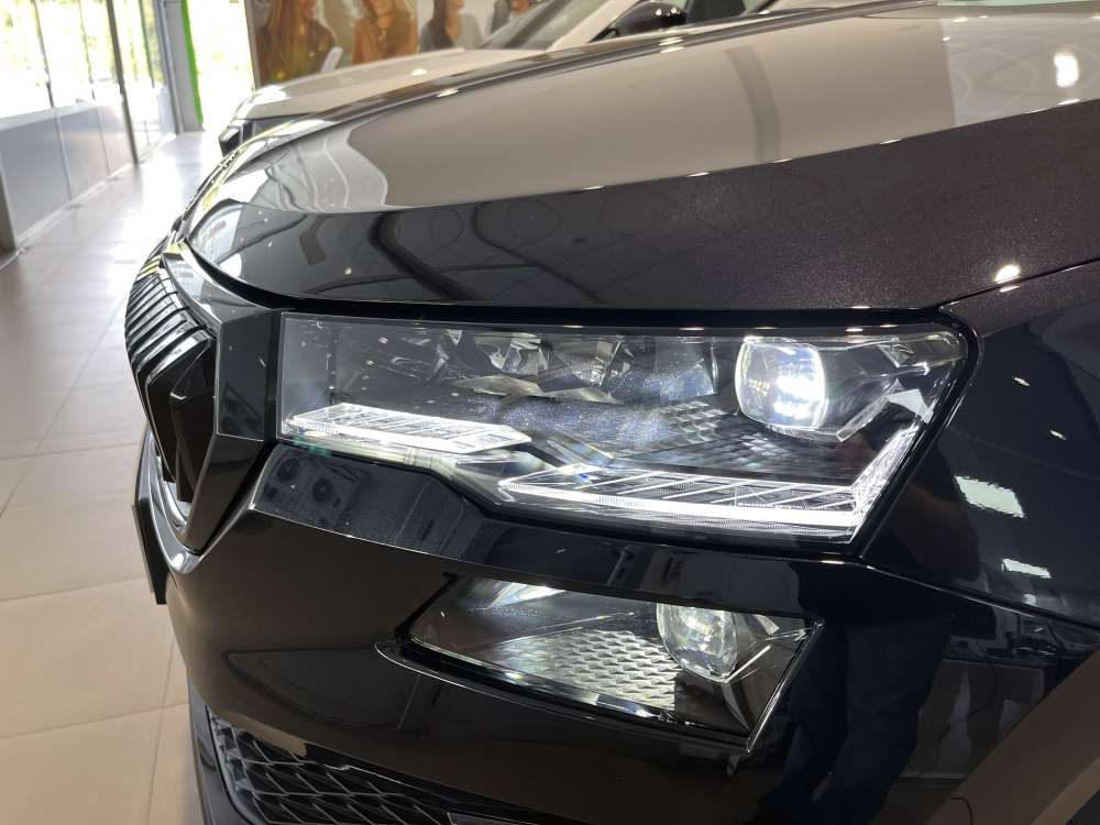 SKODA 