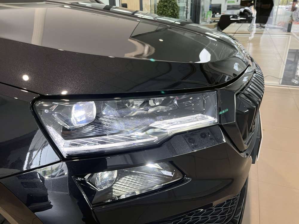 SKODA 