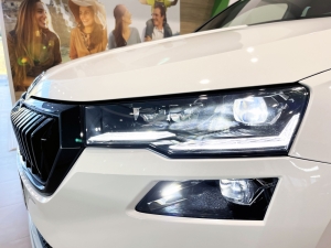 SKODA 