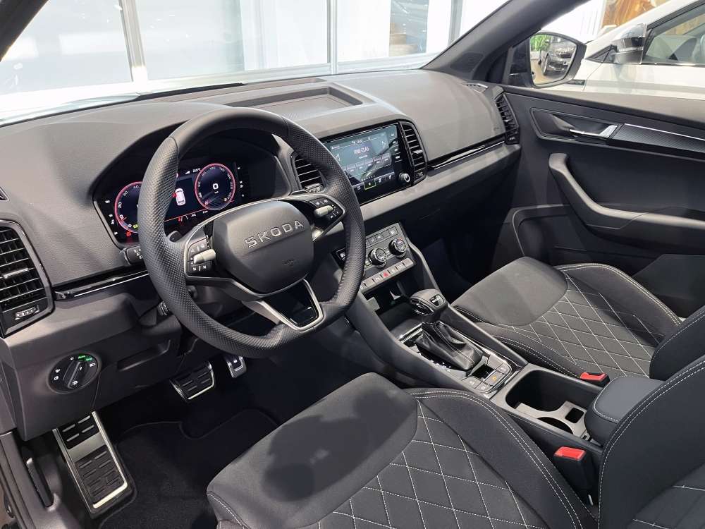 SKODA 