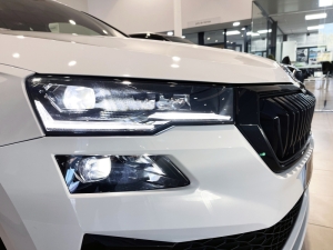 SKODA 