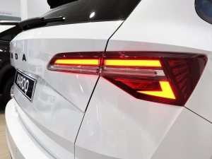 SKODA 