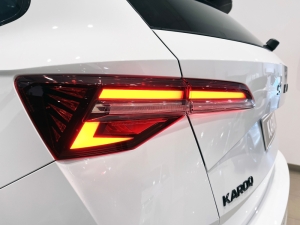 SKODA 