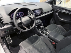 SKODA 
