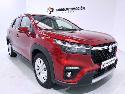 SUZUKI 1.4T S2 4WD Mild Hybrid