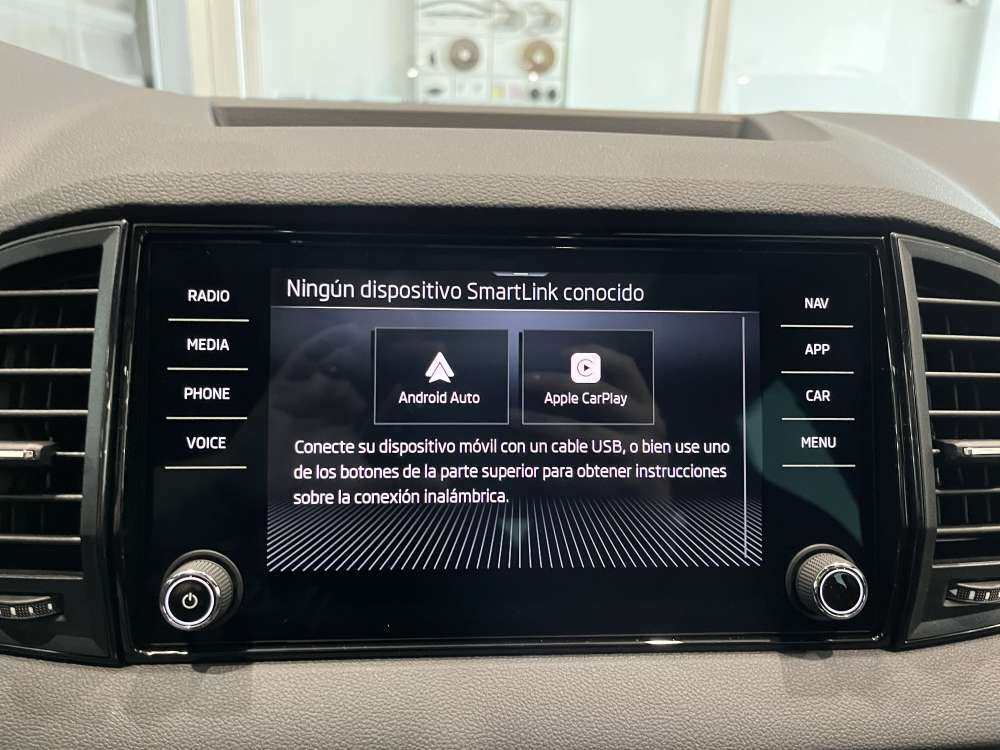 SKODA 