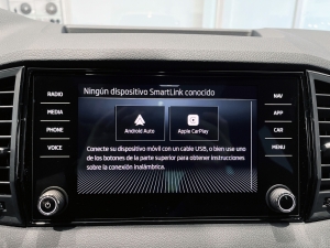 SKODA 