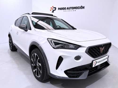 CUPRA 1.5 TSI DSG 150CV