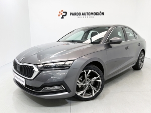 SKODA 