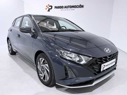 HYUNDAI 1.0 TGDI Klass 100CV