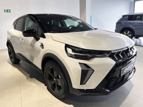 MITSUBISHI 120T Black Edition