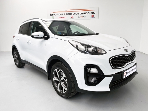 KIA 1.6 MHEV 136CV 4X4 Business