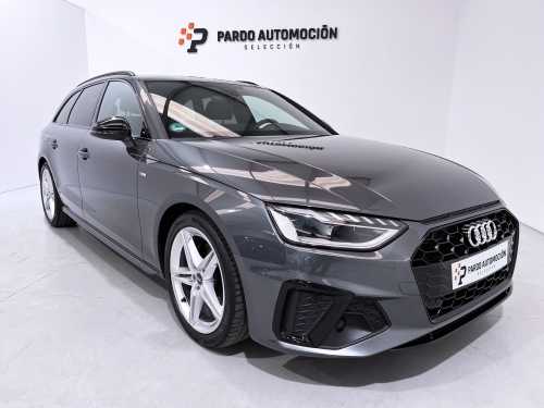 AUDI Avant S-Line 35 TFSI S-Tronic