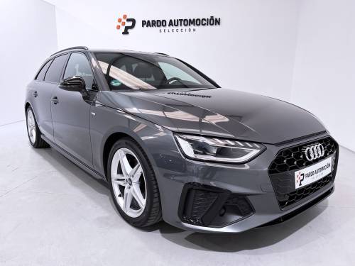 AUDI Avant S-Line 35 TFSI S-Tronic