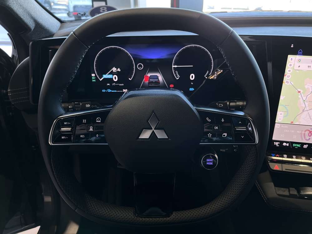 MITSUBISHI 