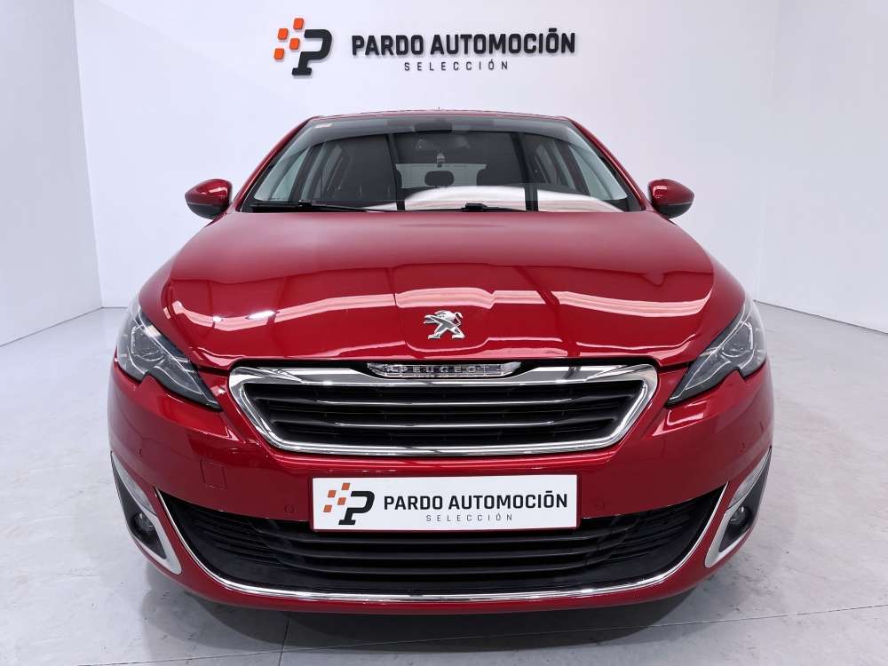 PEUGEOT 