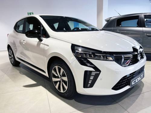 MITSUBISHI 100T Motion