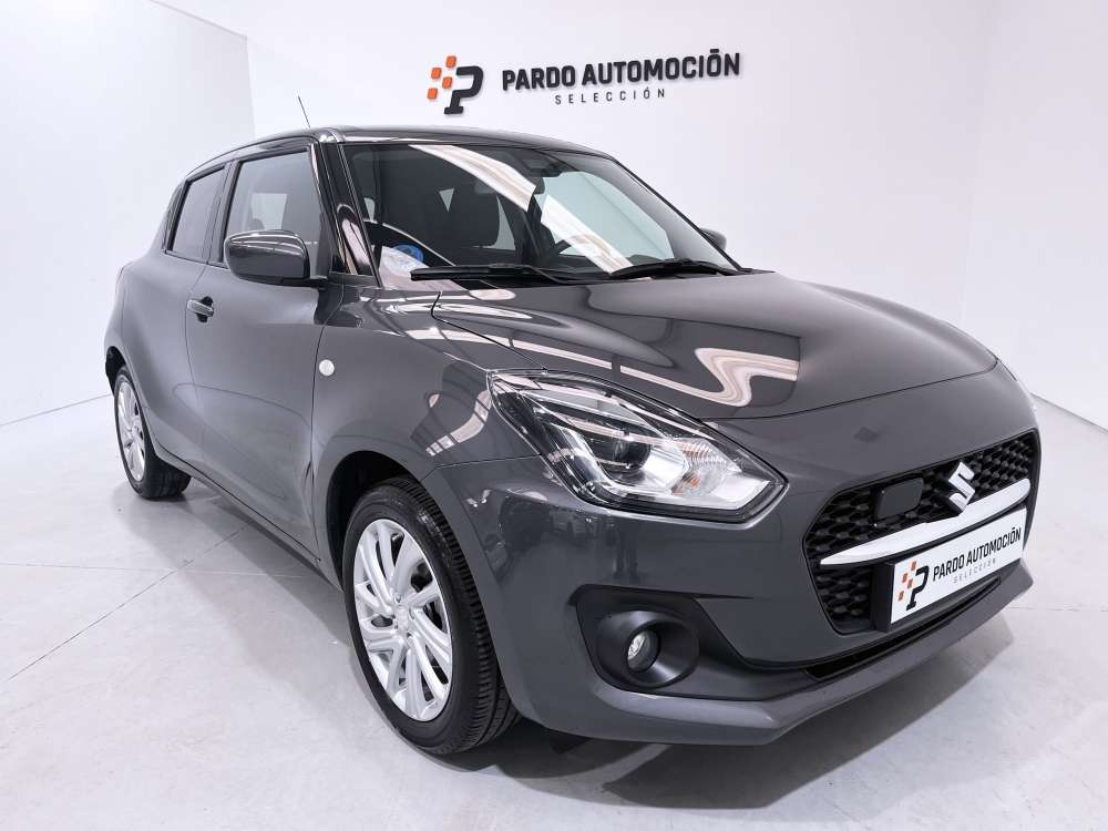 SUZUKI 