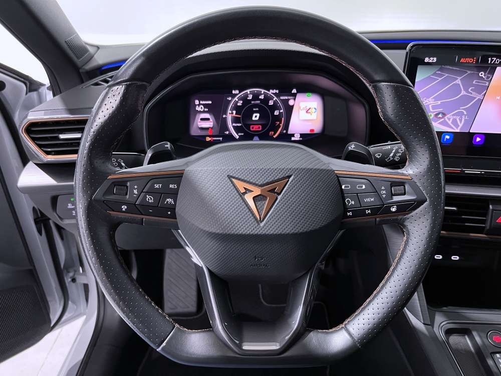 CUPRA 