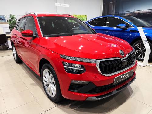 SKODA Plus 1.0 TSI 115CV