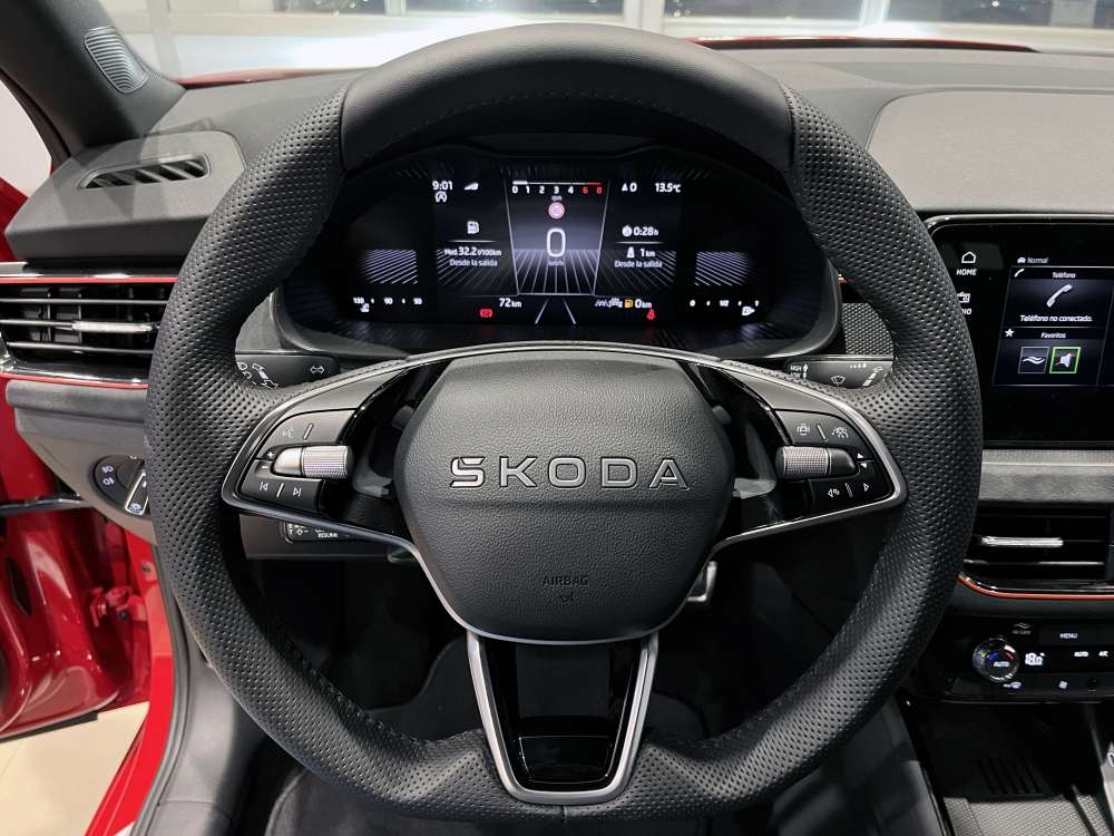 SKODA 