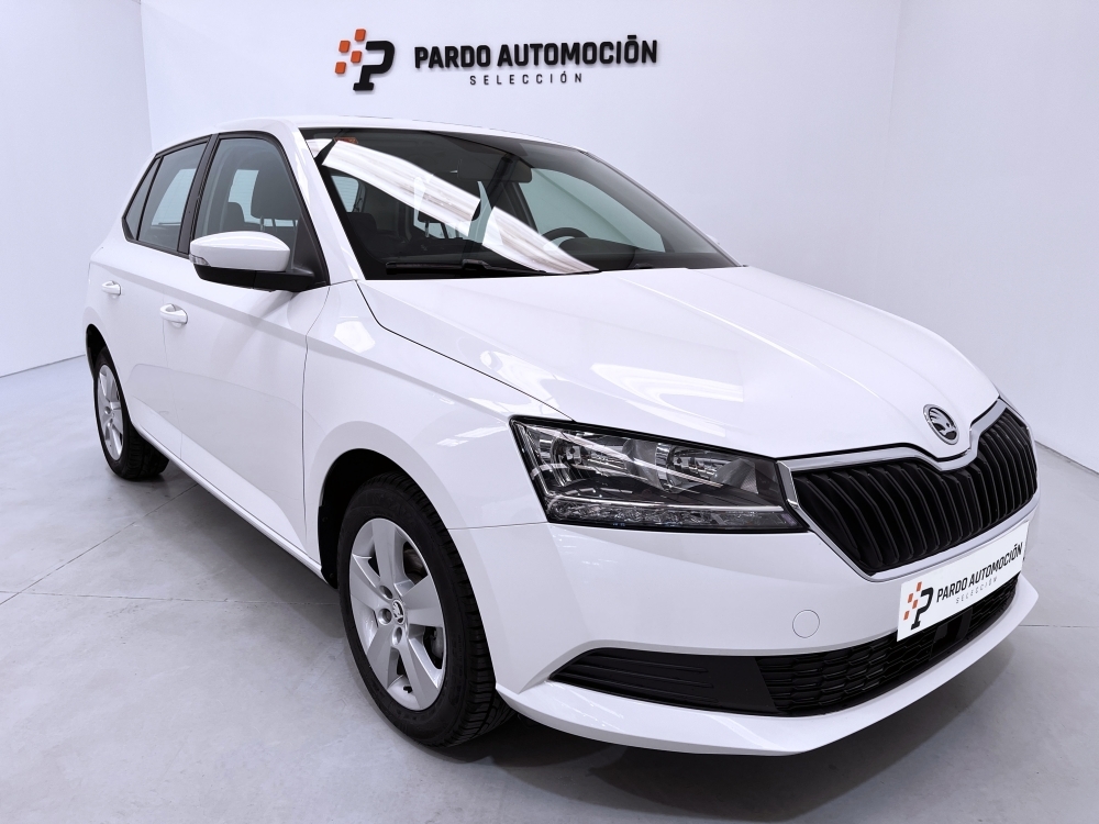 SKODA 