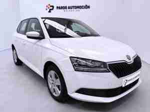 SKODA 