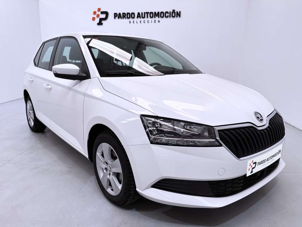 SKODA 