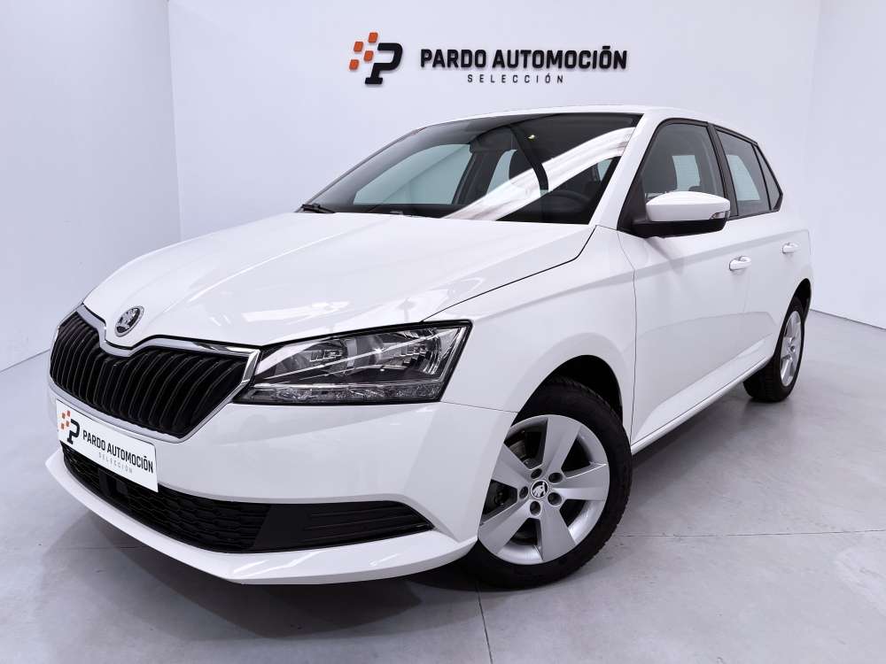 SKODA 