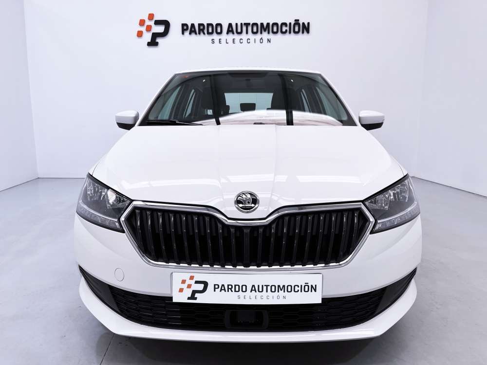SKODA 