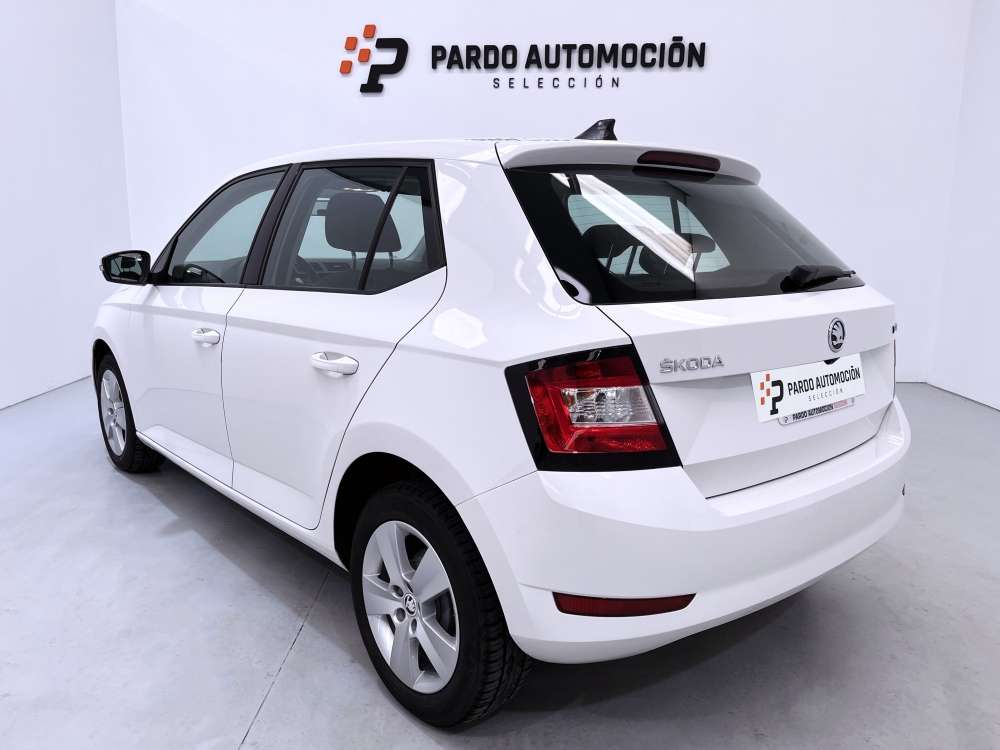 SKODA 
